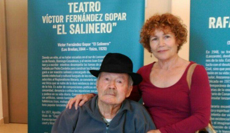 "El Salinero" arrasa en la votación para dar nombre al Teatro Insular