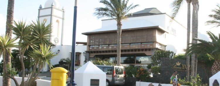 El Ayuntamiento concluye que es "imposible" legalizar el hotel Princesa Yaiza
