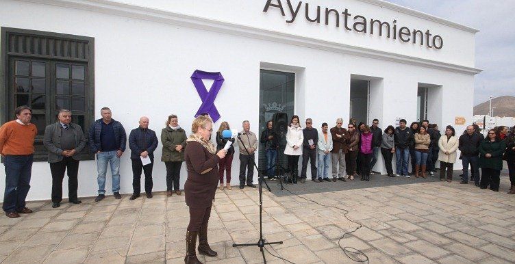 Exposiciones, poesía, manifiestos e información sobre igualdad en el Día de la Mujer en Tías