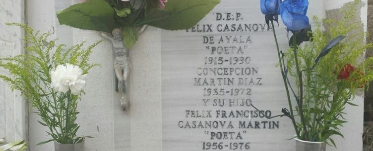 Réquiem por Félix Francisco Casanova en el cuadragésimo aniversario de su muerte
