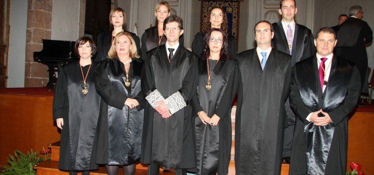 Dimiten 7 de los 10 integrantes de la junta del Colegio de Abogados de Lanzarote
