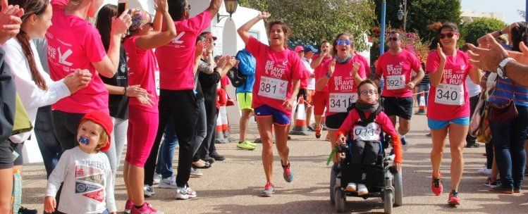 La Carrera Solidaria de Playa Blanca recaudó más de 6.200 euros