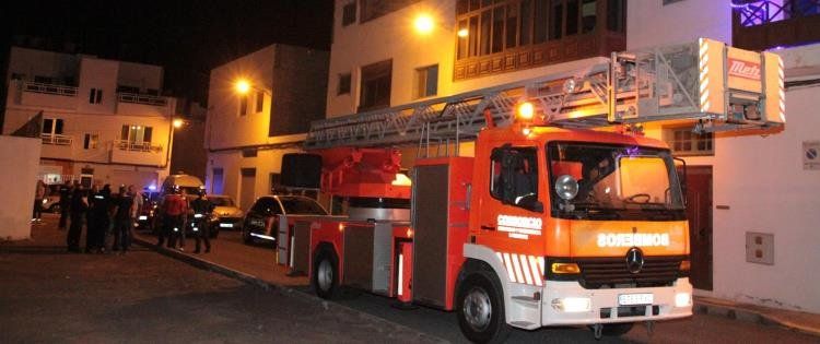 Hallado el cadáver de un hombre que llevaba días muerto en su casa en Arrecife