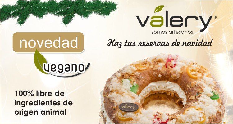 El Roscón de Reyes Vegano llega a Lanzarote