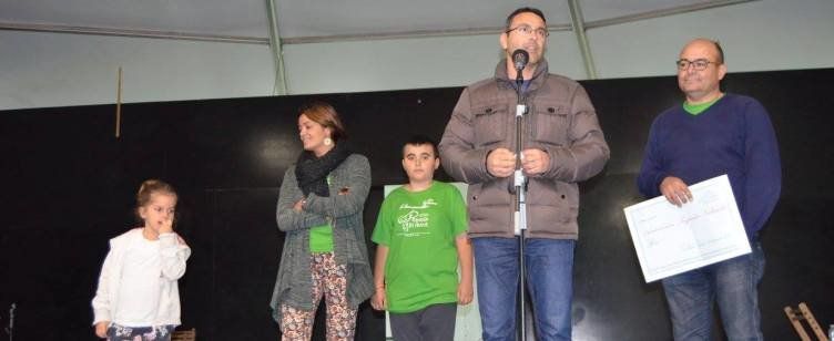 El bingo solidario de Teguise logra recaudar más de 6.000 euros para la Asociación Pequeño Valiente
