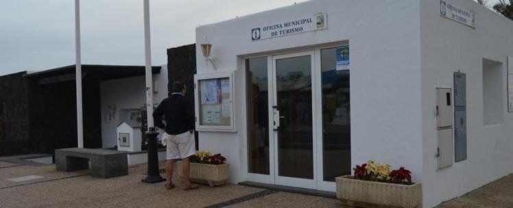 Reabre al público la oficina de información turística de la Avenida de Puerto del Carmen