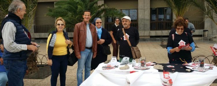Cáritas organiza una campaña para "tomar conciencia" y evitar el aumento de personas sin hogar