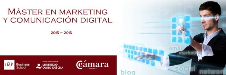 Comienza el I Máster en Marketing y Comunicación Digital