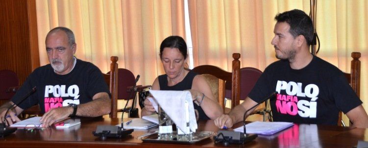 Podemos denuncia que el Cabildo pagó en un año 1.600.000 de manera fraudulenta