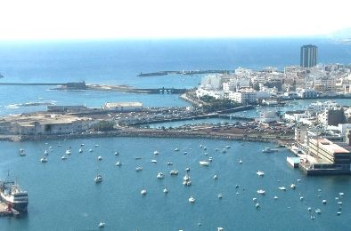 El jurado del concurso Arrecife Puerto-Ciudad se reúne este viernes