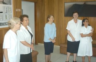 Las religiosas del Hospital Insular se marchan agradeciendo la acogida del pueblo de Lanzarote