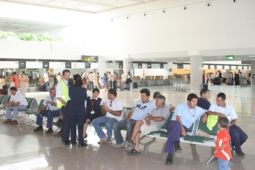 CC.OO desautoriza la participación de sus delegados en la huelga de Iberia en Lanzarote