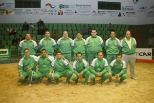 Tao Cicar hosts Las Manchas de La Palma today in the final of the Canary Islands Regional League Government of Canary Islands second division