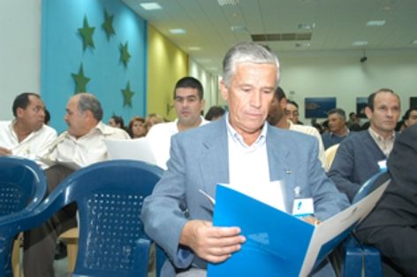 Santana propone la expulsión de CC de los concejales de San Bartolomé