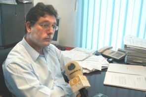 Alejandro Díaz no descarta presentarse a la reelección como presidente del PP