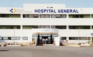 CC OO denuncia que se están tirando camas útiles en el Hospital General