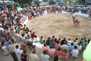 Sólo Orlando Medina en puntales C y Kiren González en juveniles fueron subcampeones en el regional por categorías