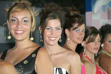 Comienza la cuenta atrás para la elección de Miss Lanzarote 2005