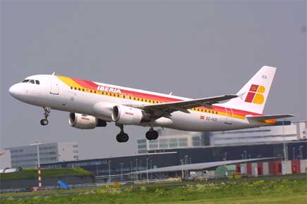 Iberia snubs Lanzarote