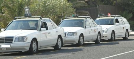 Los taxistas quieren aumentar las tarifas para hacer frente a la subida del precio del gasóleo