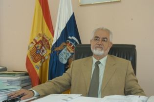 Marcial Martín afirma que serán los tribunales los que determinarán si es correcta o no la actuación policial en Arrecife
