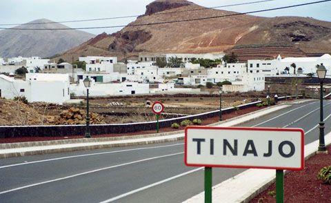 El Gobierno reducirá un 90% la cuantía de las multas a las viviendas ilegales de Tinajo