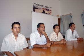 La Comunidad Saharaui de Lanzarote comienza mañana una huelga de hambre