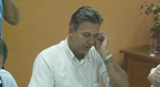 José Francisco Reyes acude el lunes a los tribunales acusado de un delito de prevaricación