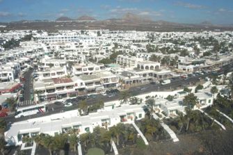 Tías invierte 80.000 euros para descongestionar el tráfico de la Avenida de Las Playas en Puerto del Carmen