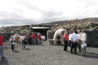 El nuevo espacio de ocio de Tinajo estará listo el año que viene