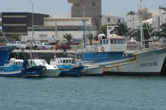 El Ayuntamiento de Arrecife oferta Puerto Naos para la concesión del presunto museo naval