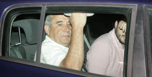 Dimas Martín vuelve a ser detenido en la cárcel por los agentes de la UCO
