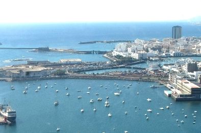 El jurado del concurso Puerto - Ciudad se desmarca por la propuesta de menor índice de edificabilidad