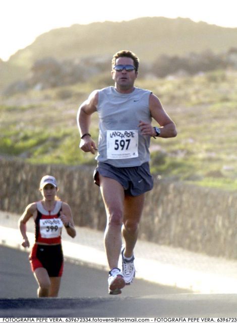 El XVI Maratón isla de Lanzarote reunirá a cerca de mil participantes