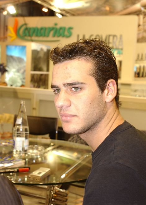Ramón del Castillo: "When I participated in Eurovision I could have done about 80 concerts"