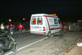 Cruz Roja presta 788 servicios en Lanzarote durante el mes de noviembre