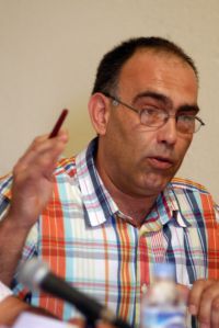 José Antonio González asegura que no será alcalde de San Bartolomé con 417 votos