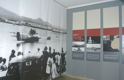 Inaugurado el Museo Aeronáutico del Aeropuerto, una aventura didáctica de la historia del transporte en Lanzarote