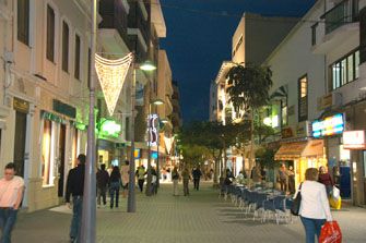 Arrecife Zona Centro, pesimista con los resultados de las ventas de Navidad y Reyes