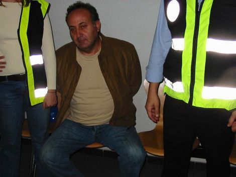 Detenido en Las Palmas un miebro de la mafia italiana