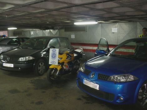 Desarticulada en Las Palmas una banda dedicada a estafar a concesionarios de coches