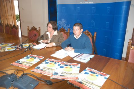 Niños y mayores se convierten en los protagonistas del Plan Insular de Seguridad y Educación Vial 2006