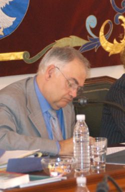 Felipe Fernández Camero regresa al Ayuntamiento de Arrecife contratado como asesor