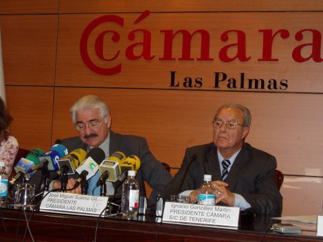 Industria da 72 horas a la Cámara de Comercio de Las Palmas para depurar el censo electoral o advierte que disolverá sus órganos de gobierno