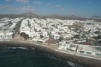 Gobierno de Canarias y Ayuntamiento coordinarán esfuerzos para el proyecto de ampliación del saneamiento de Playa Honda