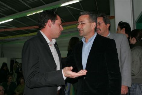 Manuel Fajardo Feo elegido presidente del comité local de Arrecife con el compromiso de solucionar los problemas en la capital para 2010