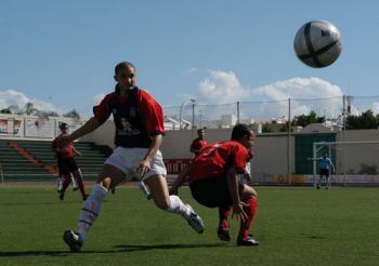 El Orientación Marítima cede un empate en casa ante el Atlético Granadilla