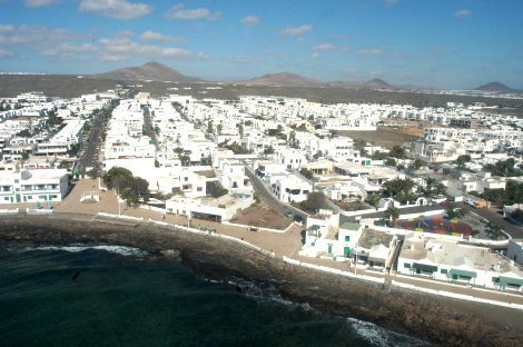 Comienzan este miércoles las obras de saneamiento en la calle Toldilla de Playa Honda