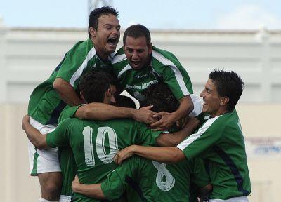 El CD. Teguise vence y convence ante el Realejos
