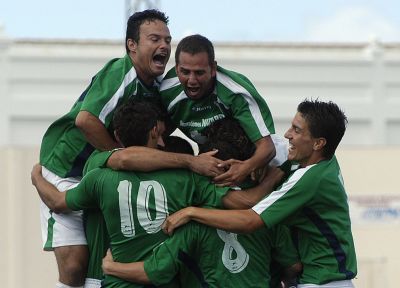 El CD. Teguise vence y convence ante el Realejos